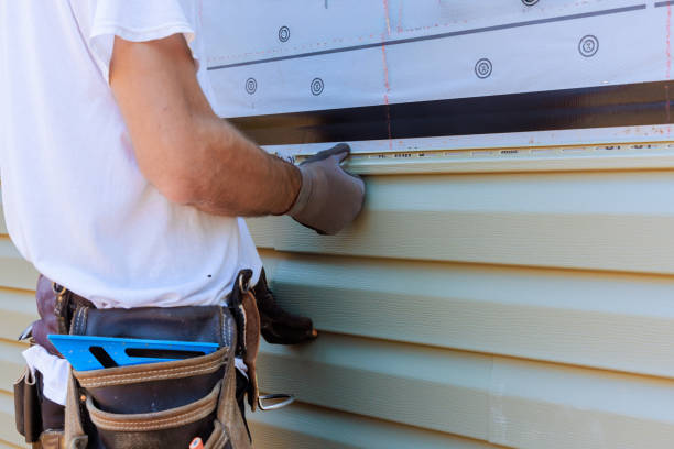 Trusted Siding Repair service in Pulaski, PA - Creative Siding